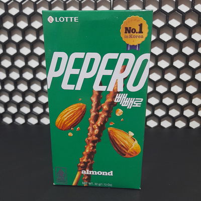 Pepero Almond