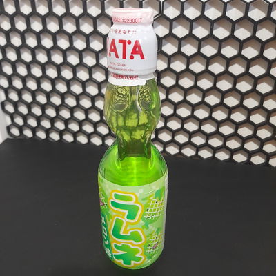 Ramune Hata Sabor Melón