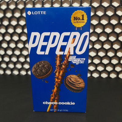 Pepero Choco Cookie