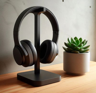 Soporte Auriculares