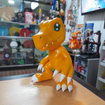 Agumon