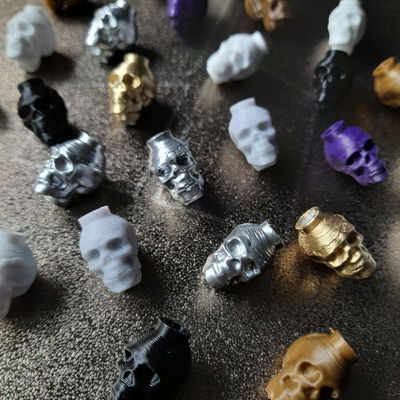 LaceToppers Calaveras
