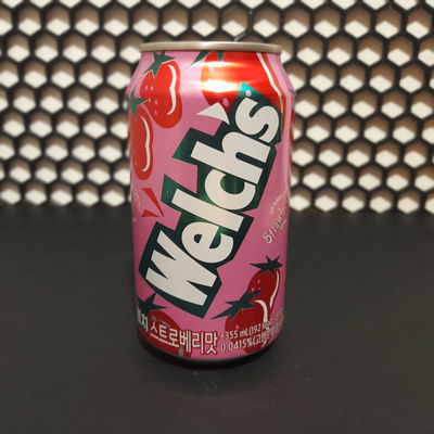Welch's Frutilla