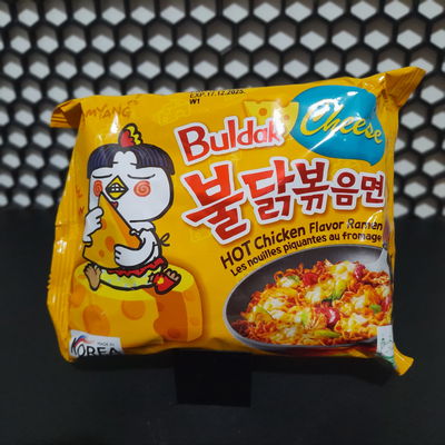 Buldak Samyang Cheese