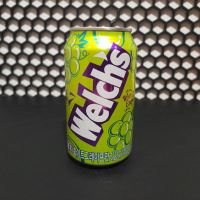 Welch's Uva verde