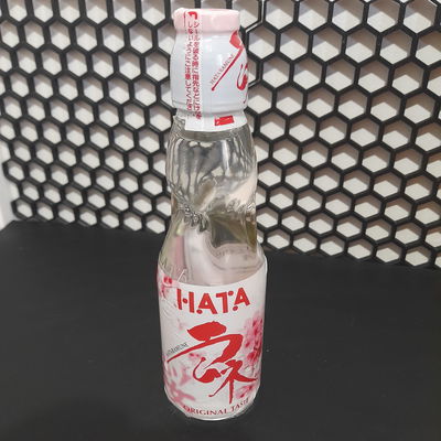Ramune Hata Sabor Original Sakura