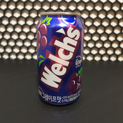 Welch's Uva morada