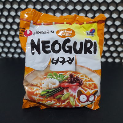 Neoguri Seadood Nongshim Ramen