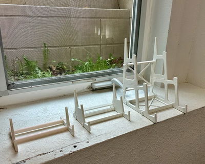 Soportes para teclados