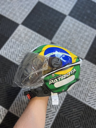 PRO TORK NEW LIBERTY 3 PATRIOTA BRASIL