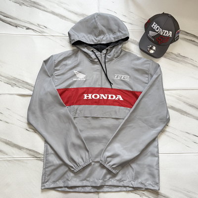 CAMPERA ROMPE VIENTO HONDA FOX
