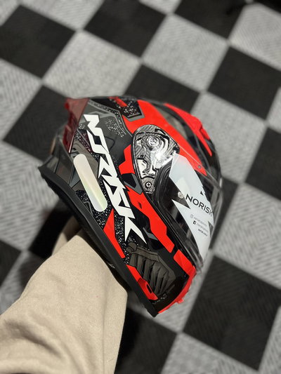 CASCO NORISK FLOW CAUTION IMPORTADO