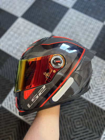 CASCO LS2 FF358 IMPORTADO