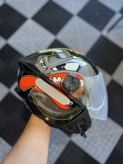 CASCO PRO TORK NEW LIBERTY 3 BOMBA