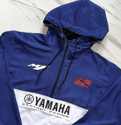 CAMPERA ROMPEVIENTO YAMAHA 12