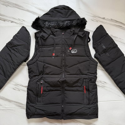 CAMPERA CHALECO NIKE