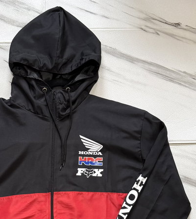 CAMPERA HONDA HRC