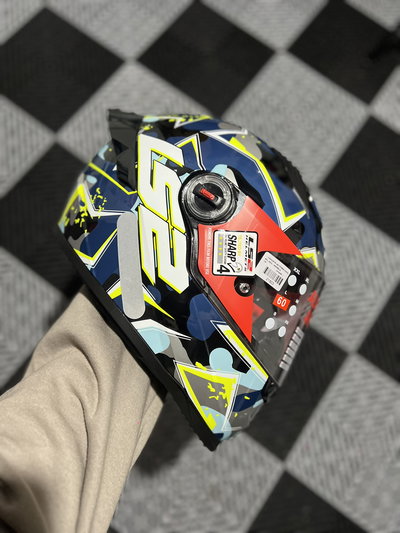 CASCO LS2 FF358 IMPORTADO