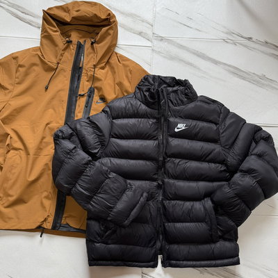 CAMPERA 2 EN 1 NIKE IMPORTADA