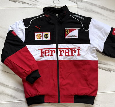 CAMPERA FERRARI IMPORTADA