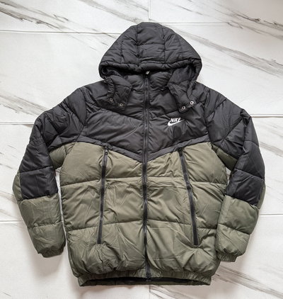 CAMPERA NIKE BICOLOR