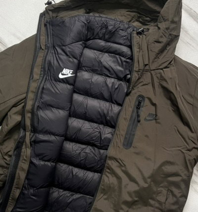 CAMPERA 2 EN 1 NIKE IMPORTADA