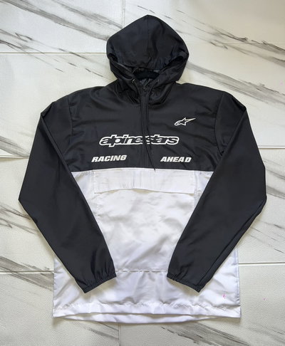CAMPERA ROMPE VIENTO ALPINE STARS