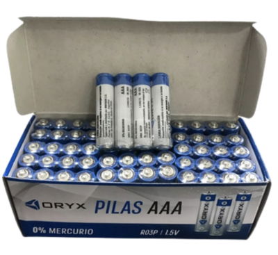 Pilas AAA