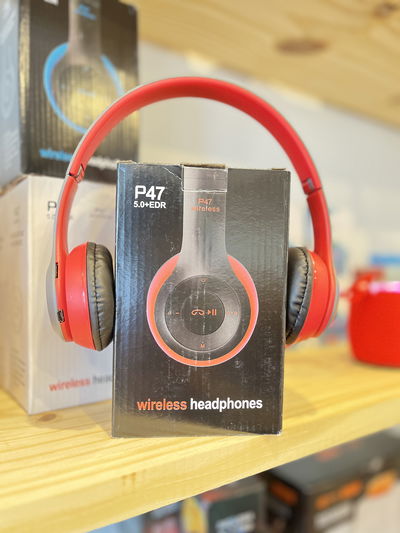 Auriculares p47