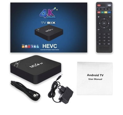 Convertidor de TV a S-MART 