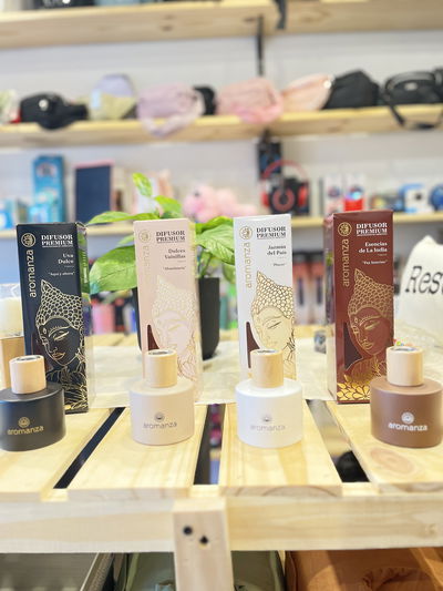 Difusor aromanza premium 