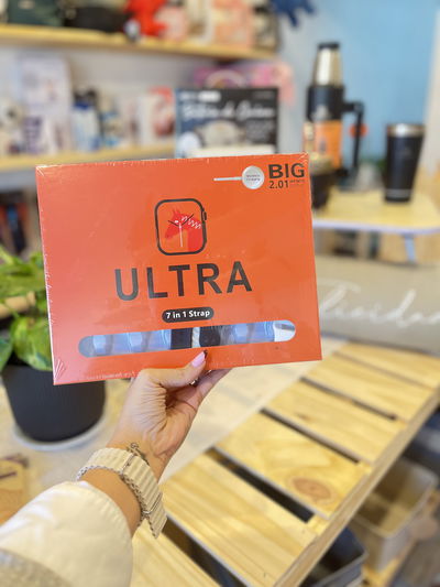 S-Mart Watch ultra 7 en 1 