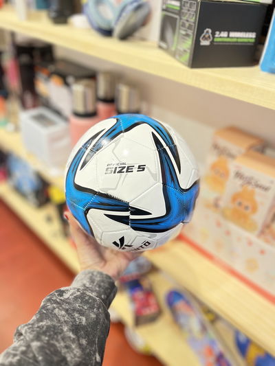Pelota de futbol numero 5 