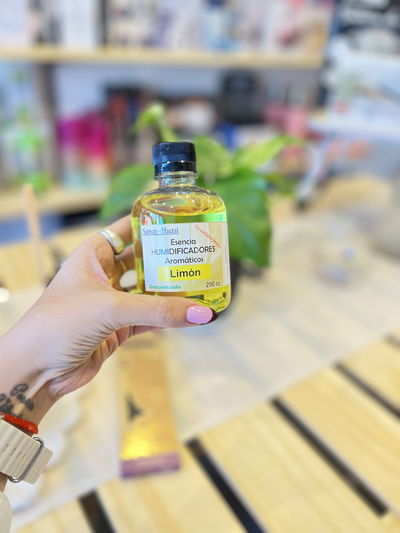 Esencia para humidificadores varios aromas 