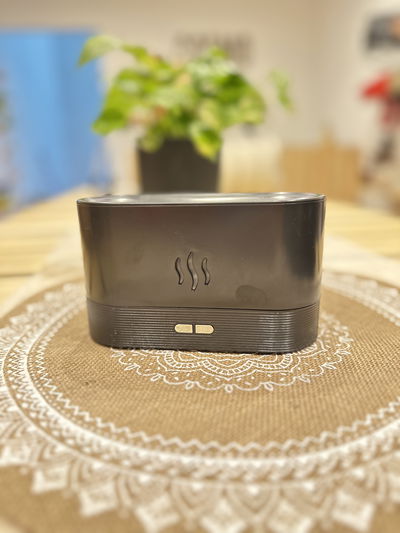 Humidificadores de ambiente efecto fuego 