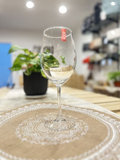 Copa degustación Crystal rock 