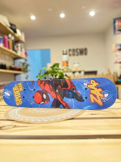 Patineta SPIDER-MAN 