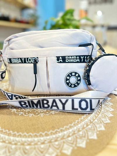 Bolso morral Bimba y Lola 