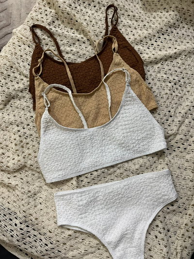 Bikini RENATA tiro alto 