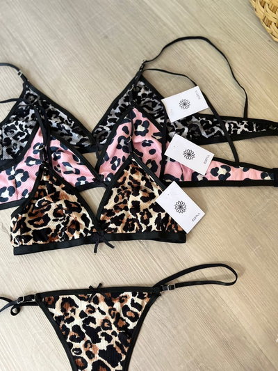 Conjunto morley print