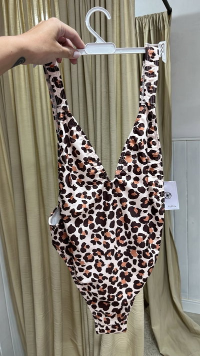 Maya animal print -TALLE 2-
