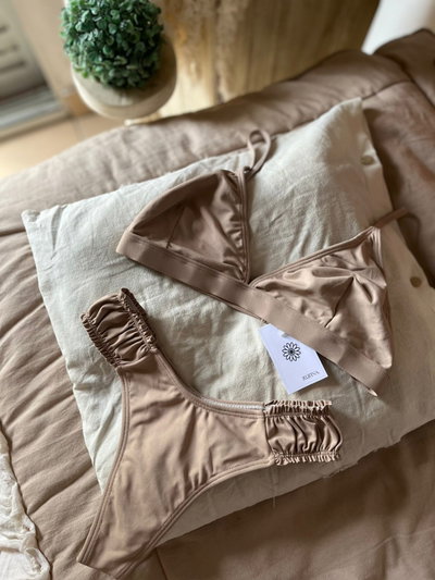 BK Cora lisa -BEIGE-