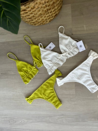 bikini LICINA texturada