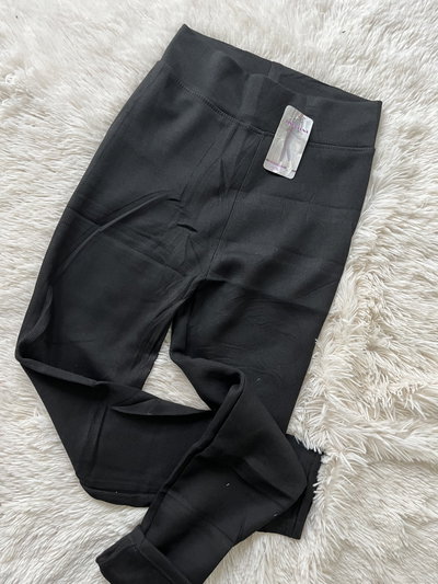 Calza térmica de morley con Friza