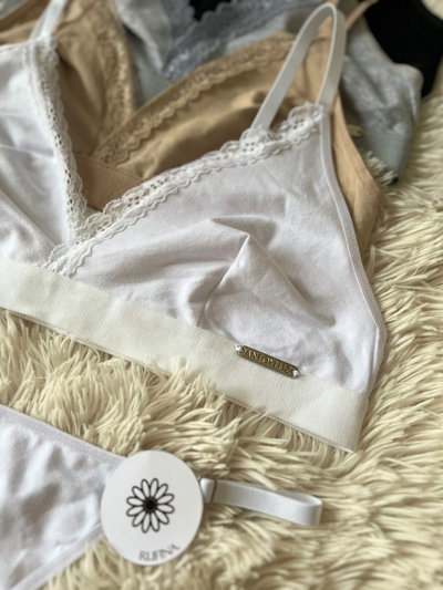 Conjunto LUZ de algodon con lycra