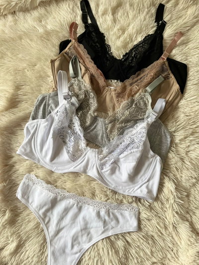 Conjunto Adela especial con aro