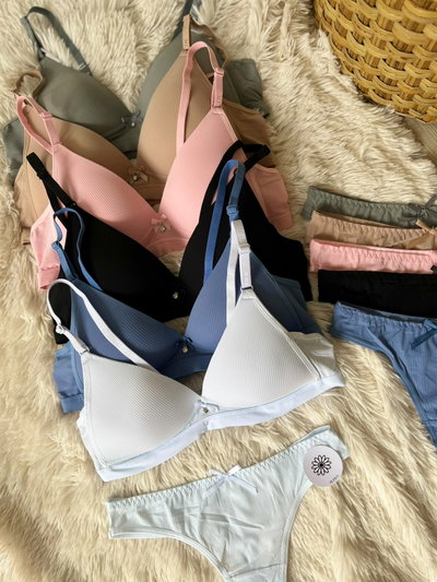 Conjunto IMPORTADO morley