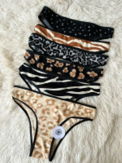 vedetina MORLEY ESTAMPAADAS -X3-