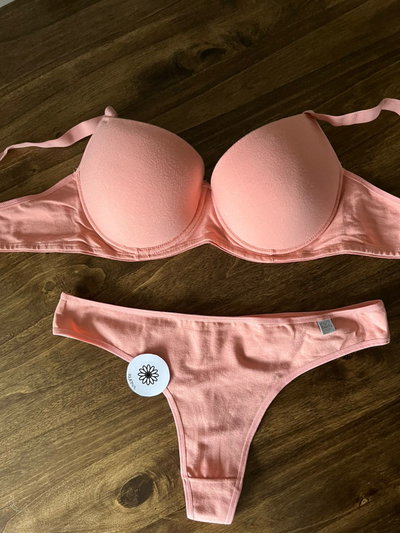 Conjunto armado especial premium -SALMON-