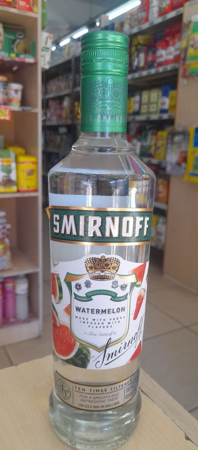 Smirnoff Vodka Watermelon x 700ml